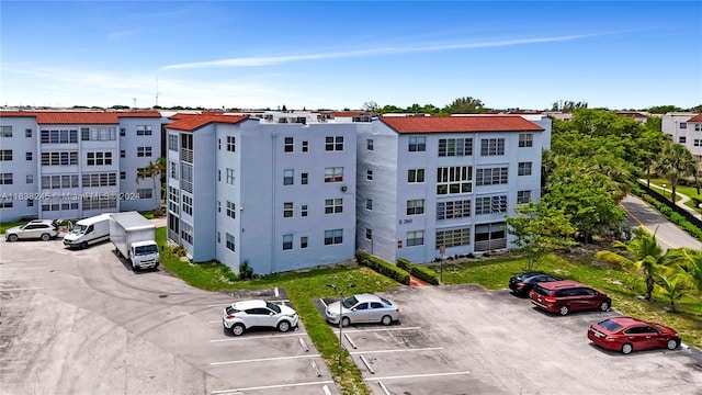 view of building exterior