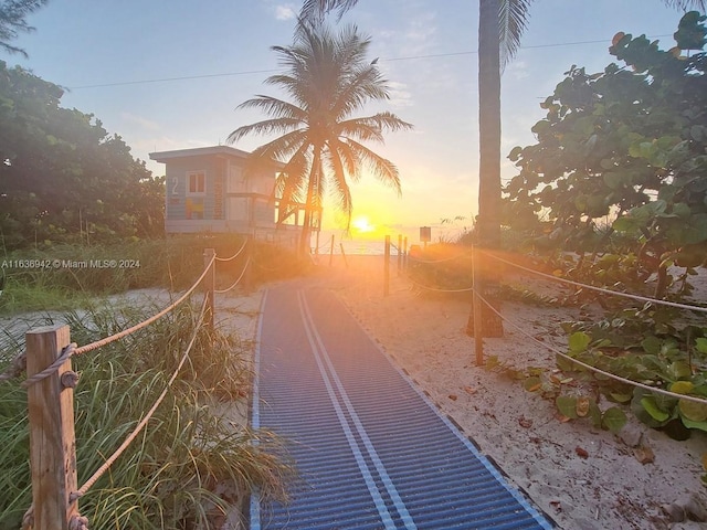 1825 S Ocean Dr Unit 206, Hallandale Beach, FL 33009 - view of community