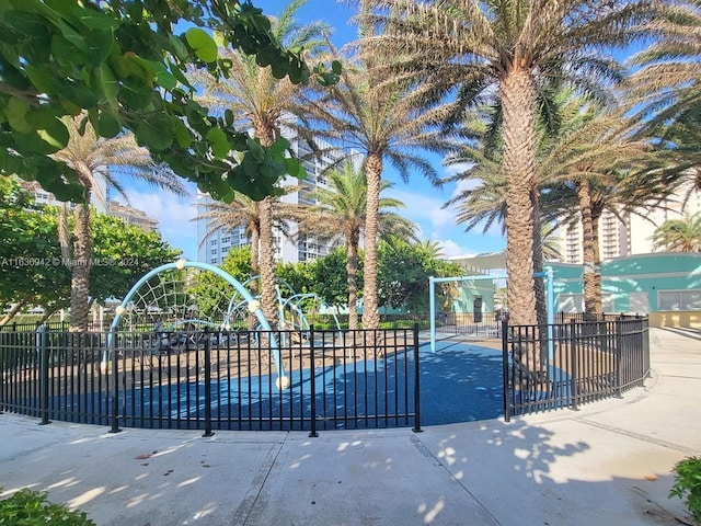1825 S Ocean Dr Unit 206, Hallandale Beach, FL 33009 - view of gate