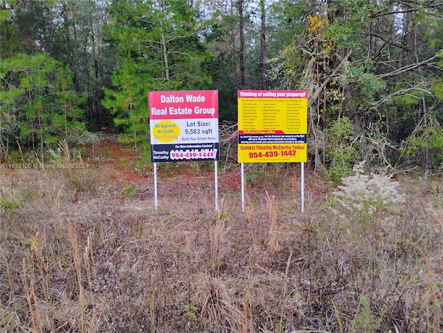 309 Wilson, Palatka FL, 32148 land for sale