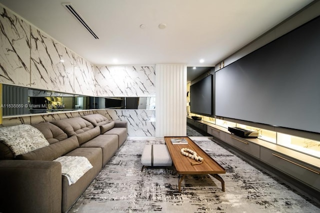851 NE 1st Ave Unit 4811, Miami, FL 33132 - cinema with recessed lighting