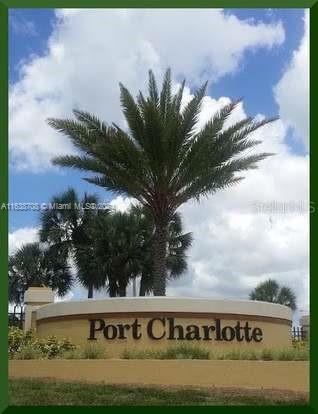 111 W Englewood Ct, Rotonda West, Port Charlotte FL, 33947 land for sale