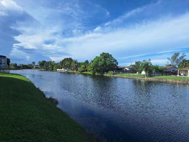 water view