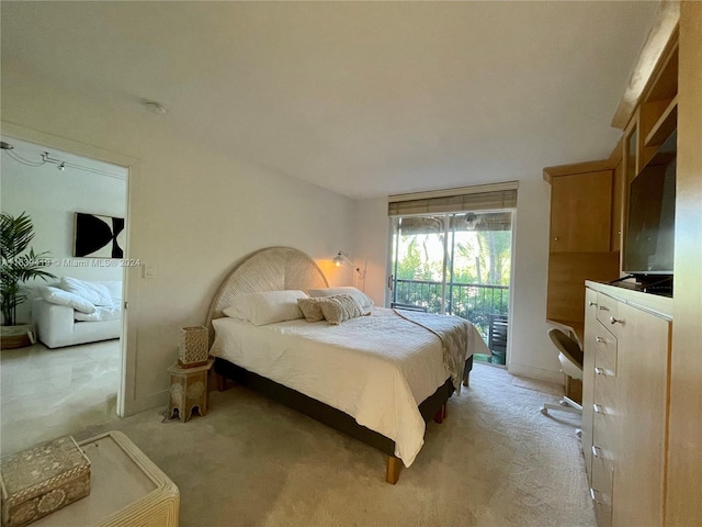 55 Ocean Lane Dr Unit 2030, Key Biscayne, FL 33149 - bedroom with light colored carpet