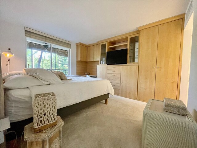 55 Ocean Lane Dr Unit 2030, Key Biscayne, FL 33149 - view of carpeted bedroom