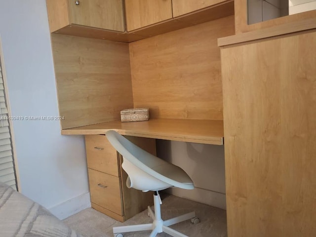 55 Ocean Lane Dr Unit 2030, Key Biscayne, FL 33149 - office space featuring built in study area