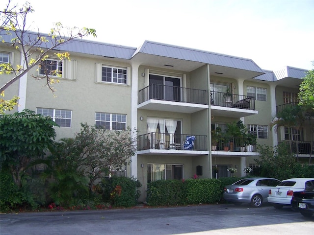 view of building exterior