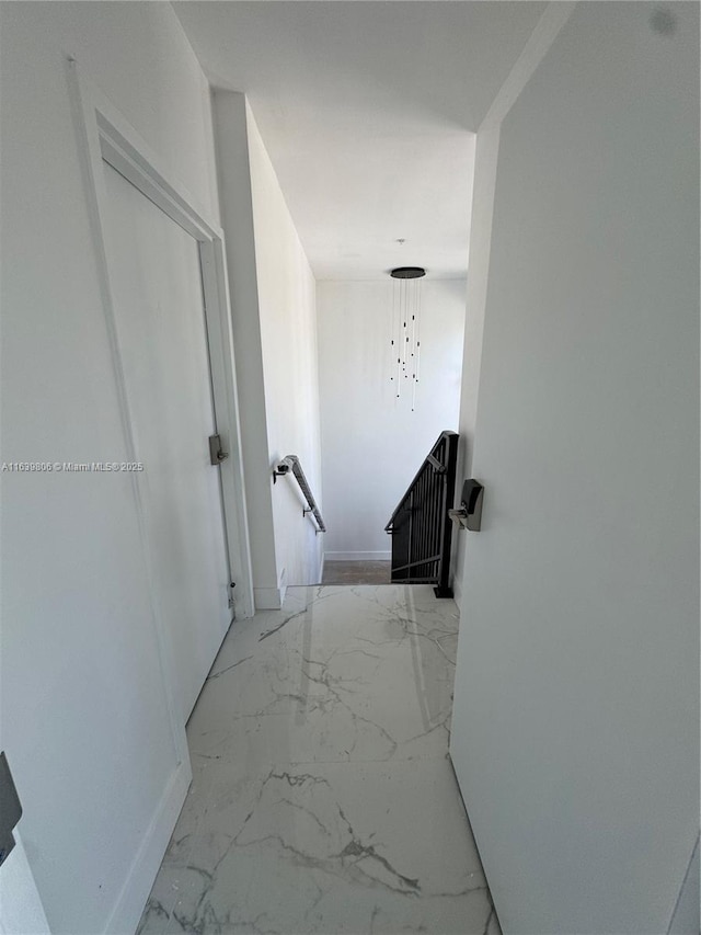 view of hallway