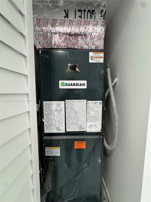 view of utilities