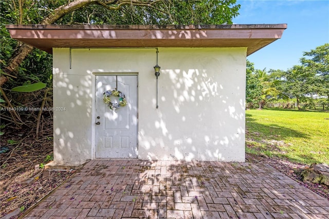 16255 SW 216th St, Miami, FL 33170 - view of outbuilding