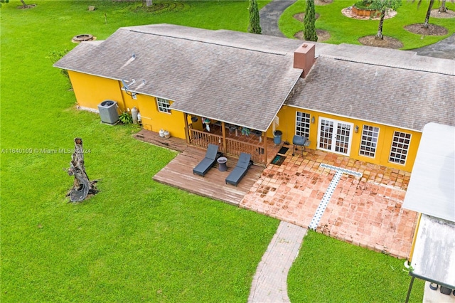 16255 SW 216th St, Miami, FL 33170 - view of subject property