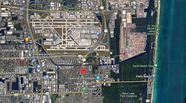 158 N Federal Hwy, Dania Beach, FL 33004