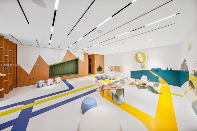 300 Biscayne Blvd Way Unit 2009, Miami, FL 33131 - view of playroom