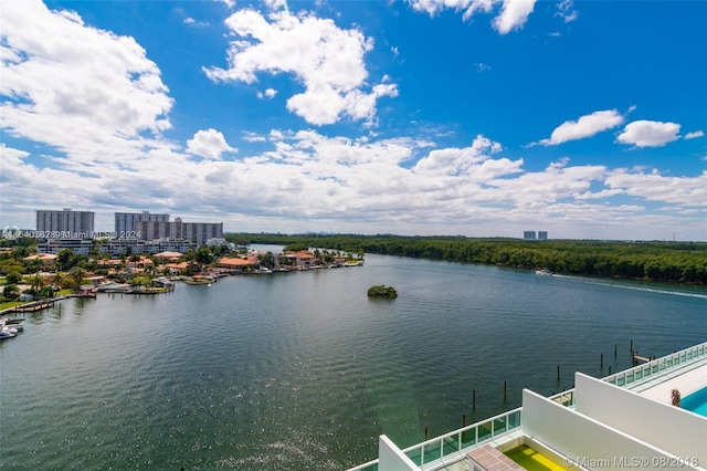 400 Sunny Isles Blvd Unit 1019, Sunny Isles Beach, FL 33160 - water view