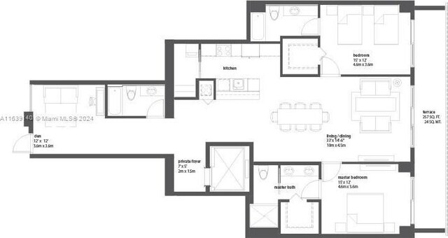 600 NE 27th St Unit Lph03, Miami, FL 33137 - photo 26