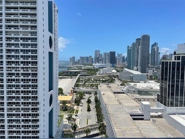 1750 N Bayshore Dr Unit 2708, Miami, FL 33132 - view of city skyline