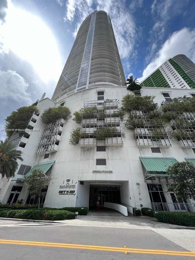 1750 N Bayshore Dr Unit 2708, Miami, FL 33132 - view of building exterior