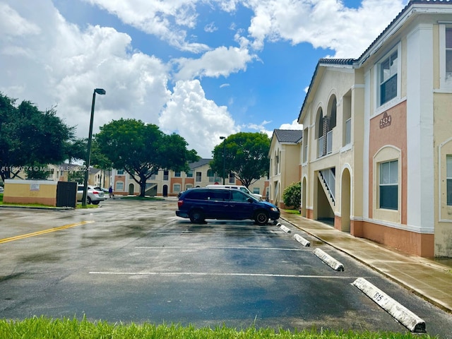 view of street