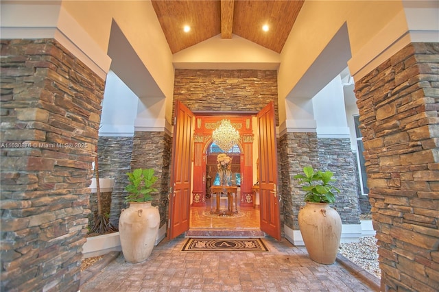 2941 Paddock Ln, Weston, FL 33331 - view of property entrance