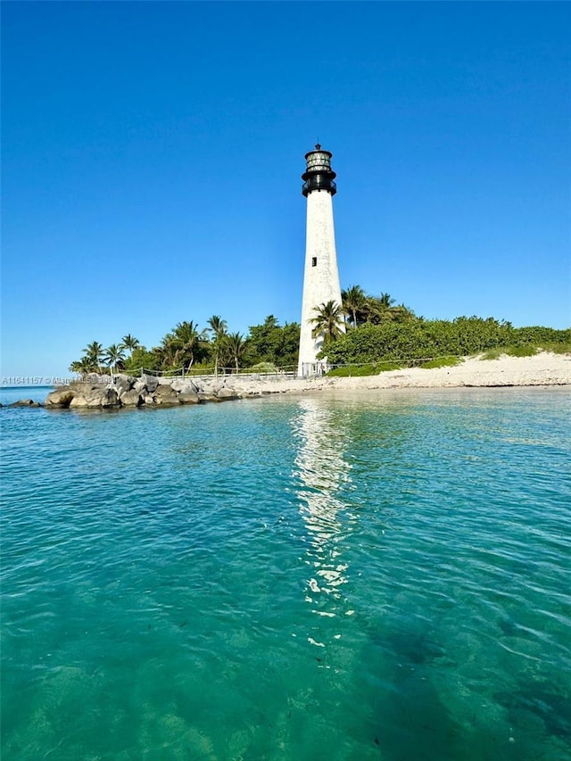 200 Harbor Dr, Key Biscayne, FL 33149 - water view