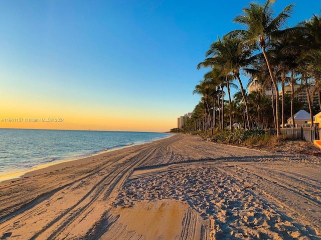 200 Harbor Dr, Key Biscayne, FL 33149 - water view with nearby beach