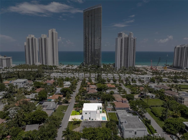 250 190th St, Sunny Isles Beach, FL 33160 - view of urban area with a large body of water