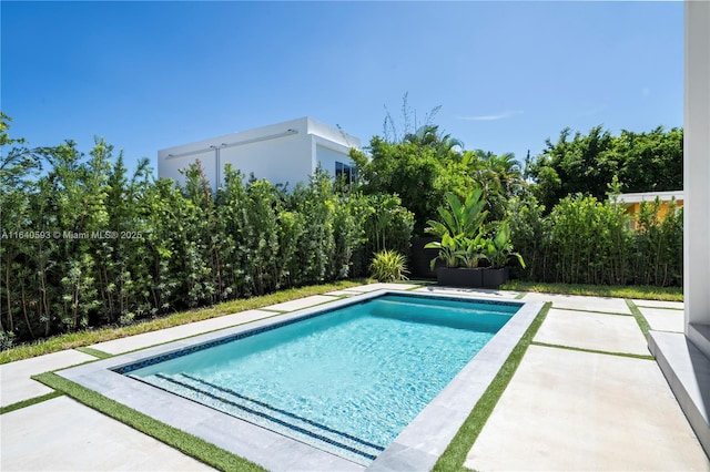 250 190th St, Sunny Isles Beach, FL 33160 - outdoor pool with a patio