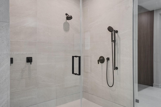 168 Fiesta Way, Fort Lauderdale, FL 33301 - bathroom with a stall shower