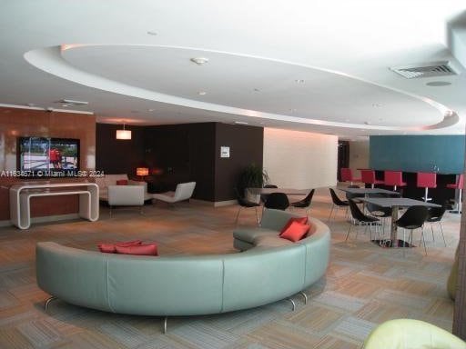 view of common area