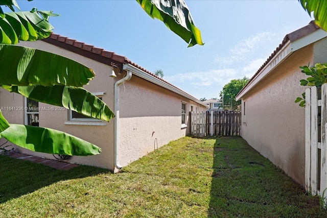 18022 SW 12th Ct, Pembroke Pines, FL 33029 - view of yard