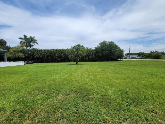 6411 SW 56th St, Davie FL, 33314 land for sale