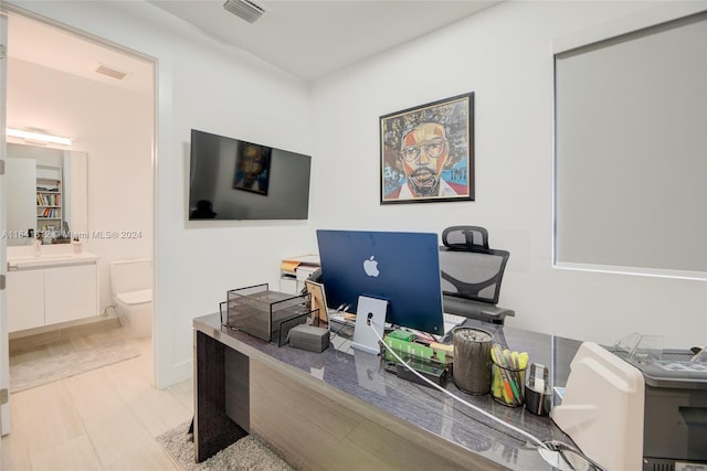 16768 Natures Way, Weston, FL 33326 - view of office