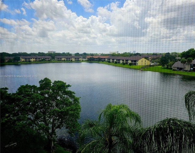 4025 N Nob Hill Rd Unit 507, Sunrise, FL 33351 - view of water feature