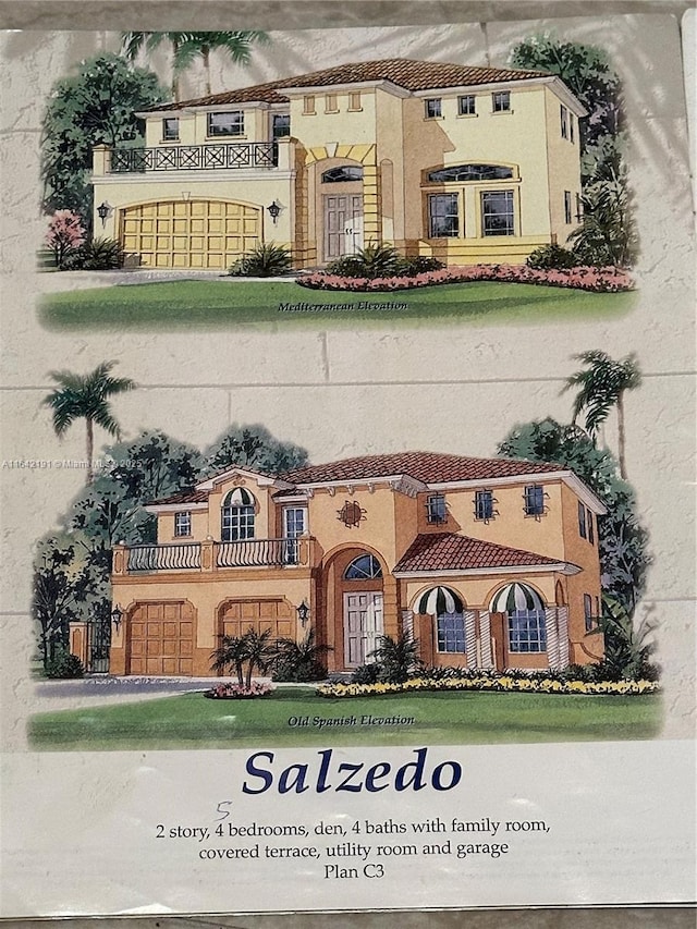 6049 SW 165th Ave, Miami, FL 33193 - view of miscellaneous document
