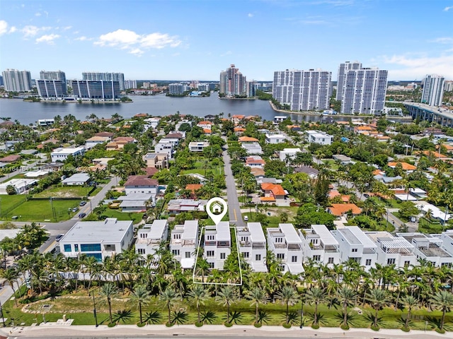 18935 Atlantic Blvd, Sunny Isles Beach, FL 33160 - view of urban area featuring a large body of water