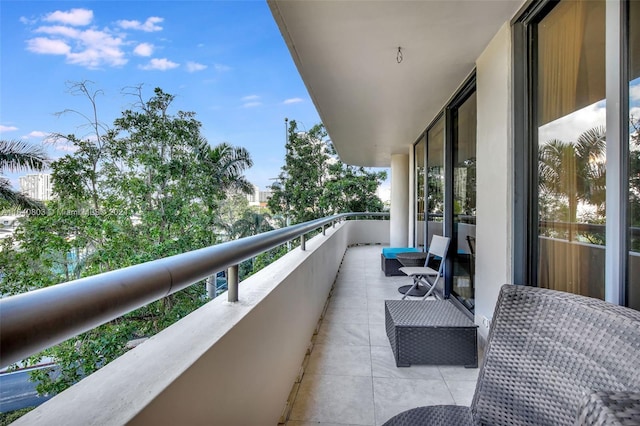19667 Turnberry Way Unit 3E, Aventura, FL 33180 - view of balcony