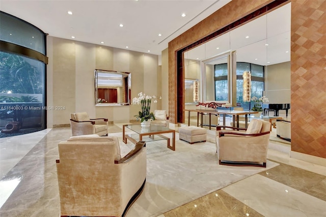 19667 Turnberry Way Unit 3E, Aventura, FL 33180 - view of building lobby
