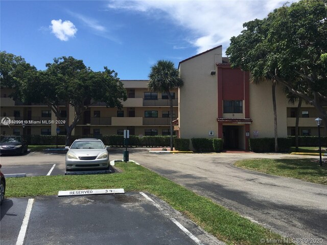 view of building exterior