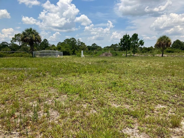 815 S Live Oaks St, Clewiston FL, 33440 land for sale