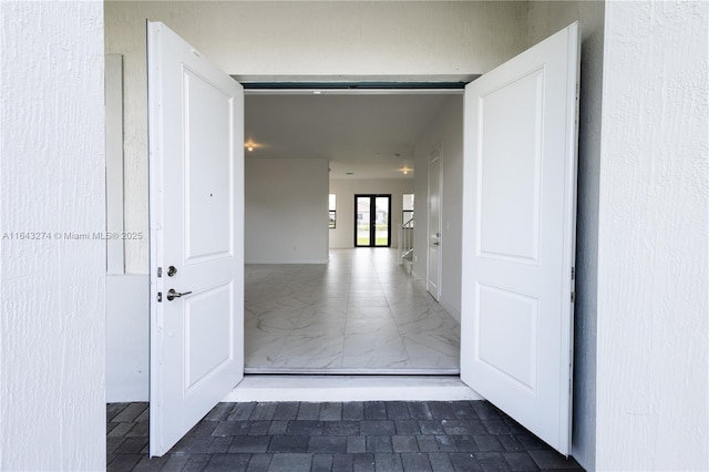 view of hallway