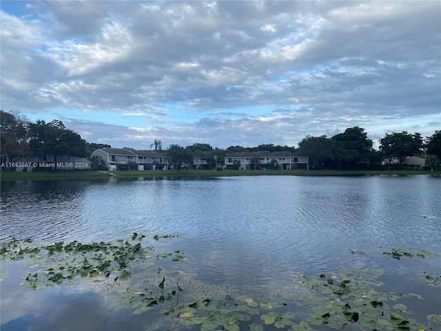 water view