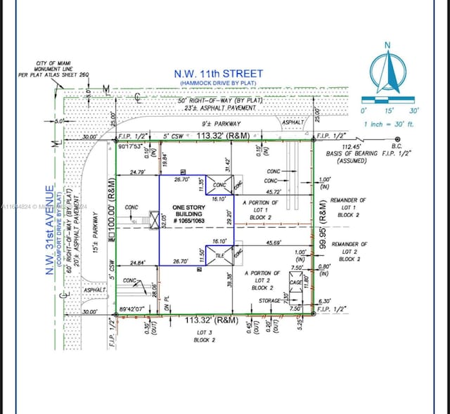 Listing photo 3 for 1065 NW 31st Ave, Miami FL 33125