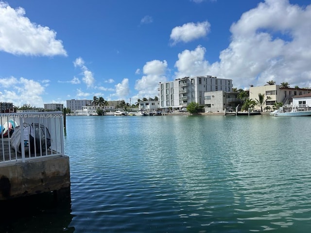 8420 Byron Ave Unit 4, Miami Beach, FL 33141 - water view