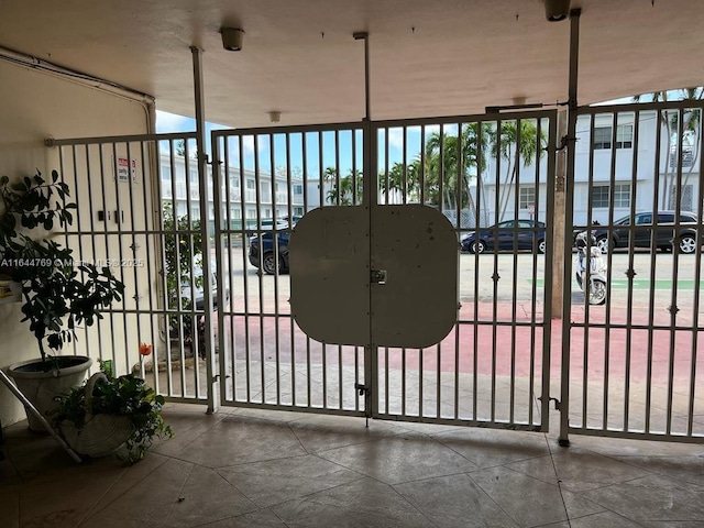 8420 Byron Ave Unit 4, Miami Beach, FL 33141 - view of gate