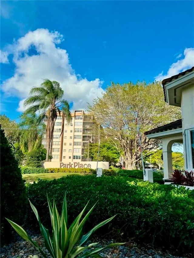 900 Saint Charles Pl Unit 316, Pembroke Pines, FL 33026 - view of community