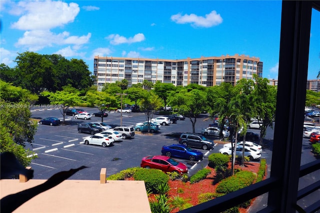 900 Saint Charles Pl Unit 316, Pembroke Pines, FL 33026 - view of apartment building / complex with uncovered parking