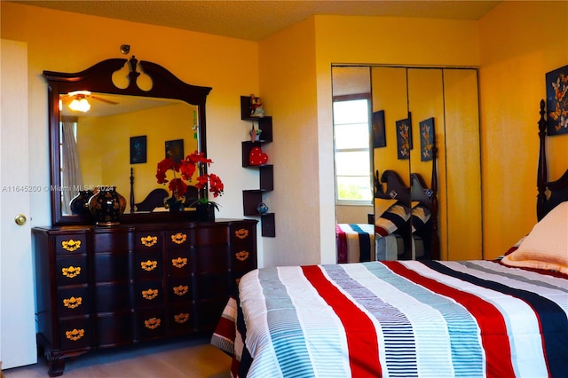 900 Saint Charles Pl Unit 316, Pembroke Pines, FL 33026 - bedroom featuring a closet