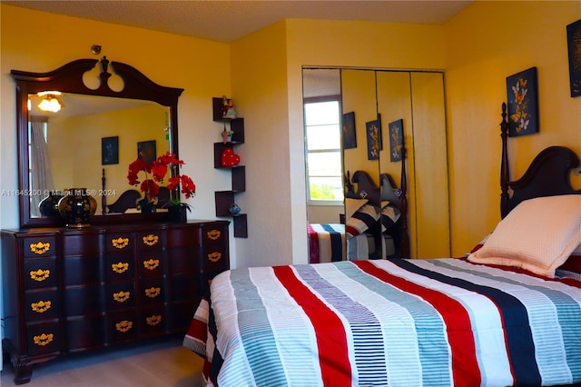 900 Saint Charles Pl Unit 316, Pembroke Pines, FL 33026 - bedroom with a closet