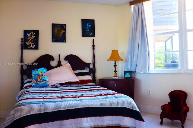 900 Saint Charles Pl Unit 316, Pembroke Pines, FL 33026 - bedroom with baseboards