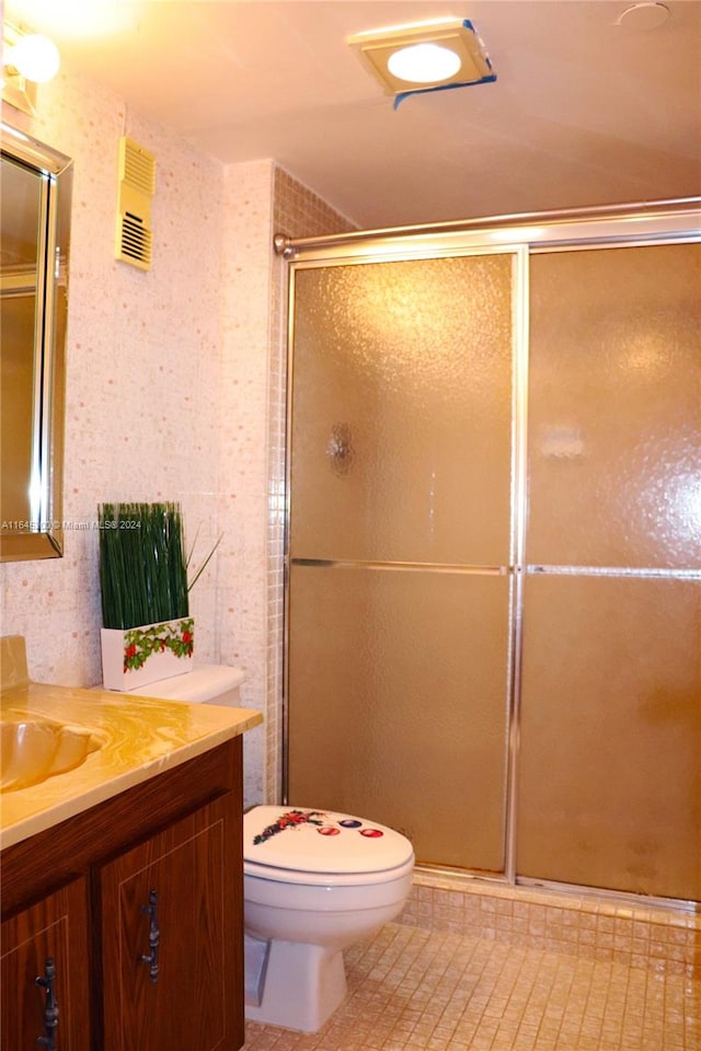 900 Saint Charles Pl Unit 316, Pembroke Pines, FL 33026 - bathroom featuring vanity and a stall shower